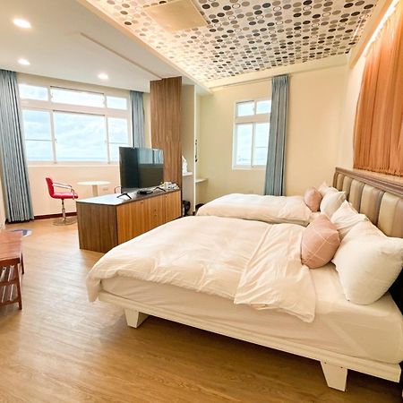 綠島海灣會館bay Resort Lutao Kültér fotó