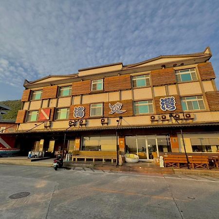 綠島海灣會館bay Resort Lutao Kültér fotó