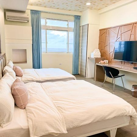 綠島海灣會館bay Resort Lutao Kültér fotó