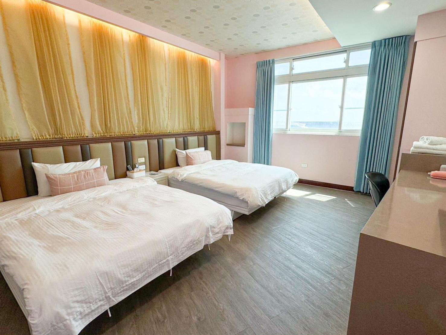 綠島海灣會館bay Resort Lutao Kültér fotó