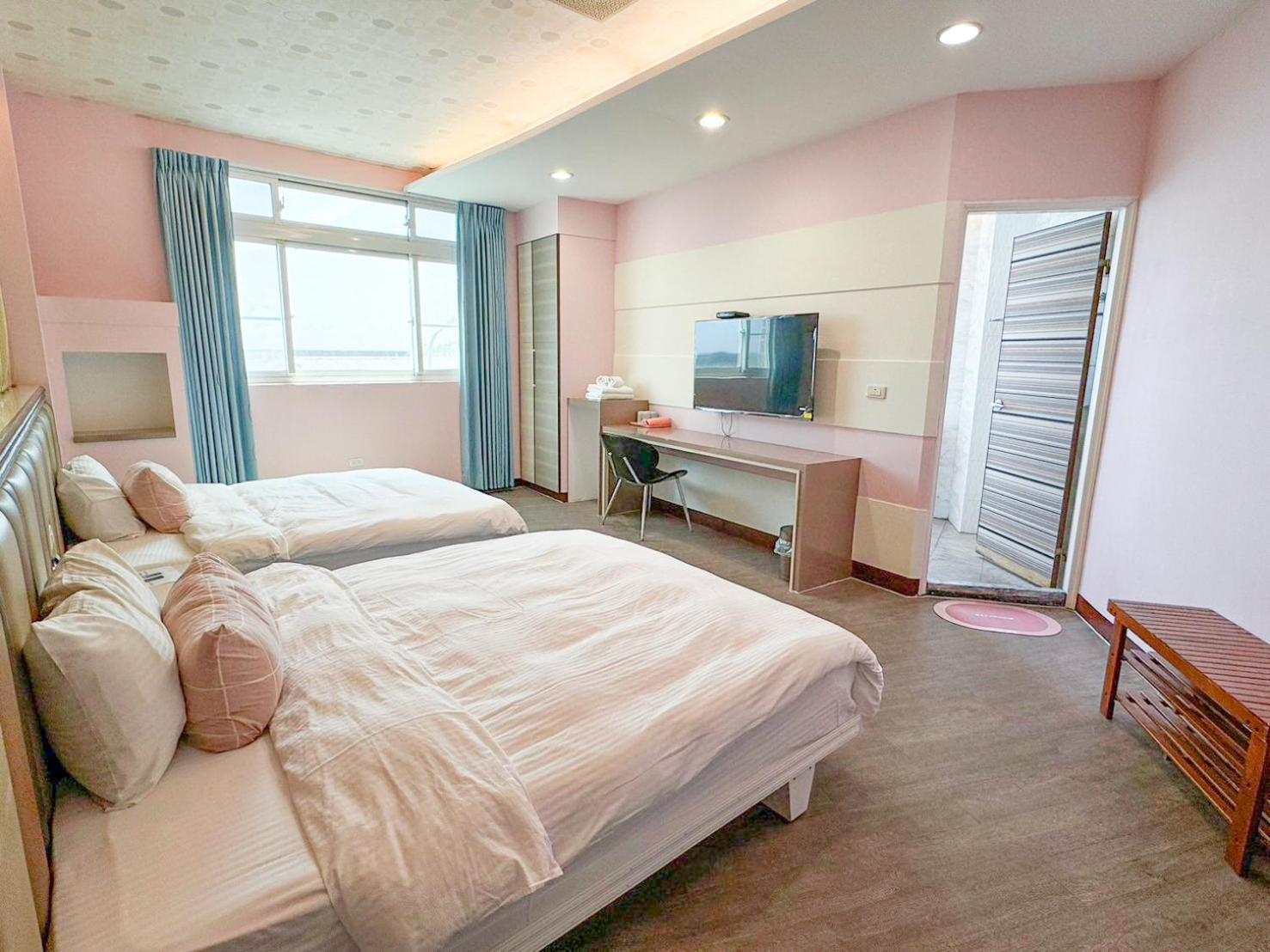 綠島海灣會館bay Resort Lutao Kültér fotó