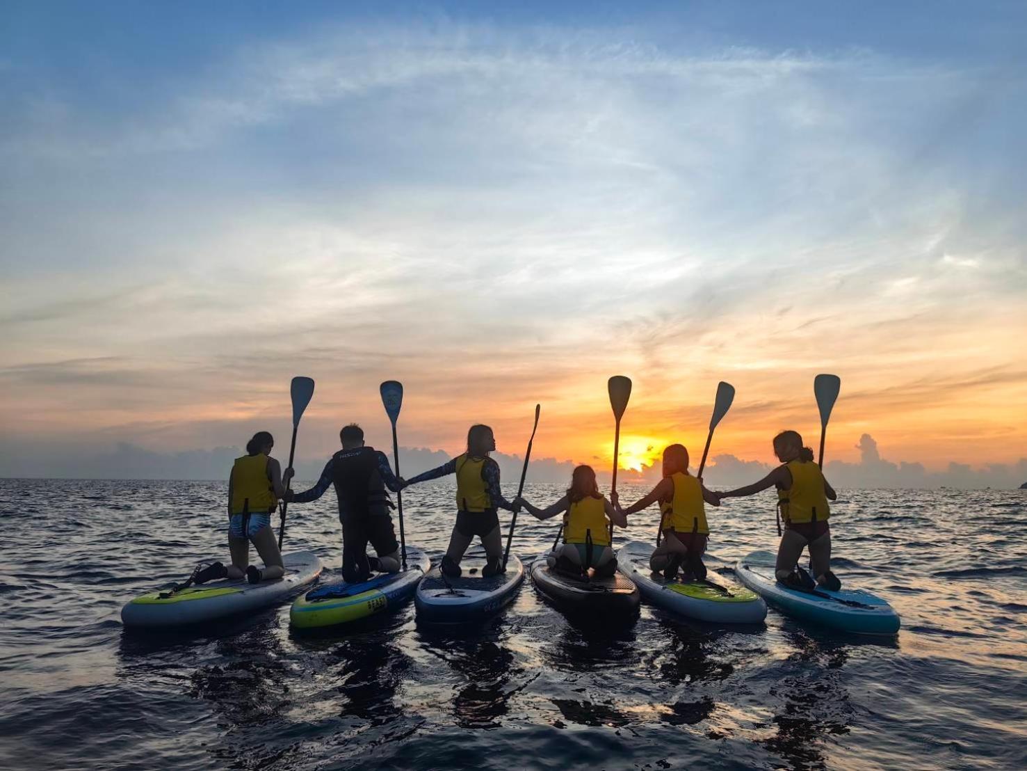 綠島海灣會館bay Resort Lutao Kültér fotó