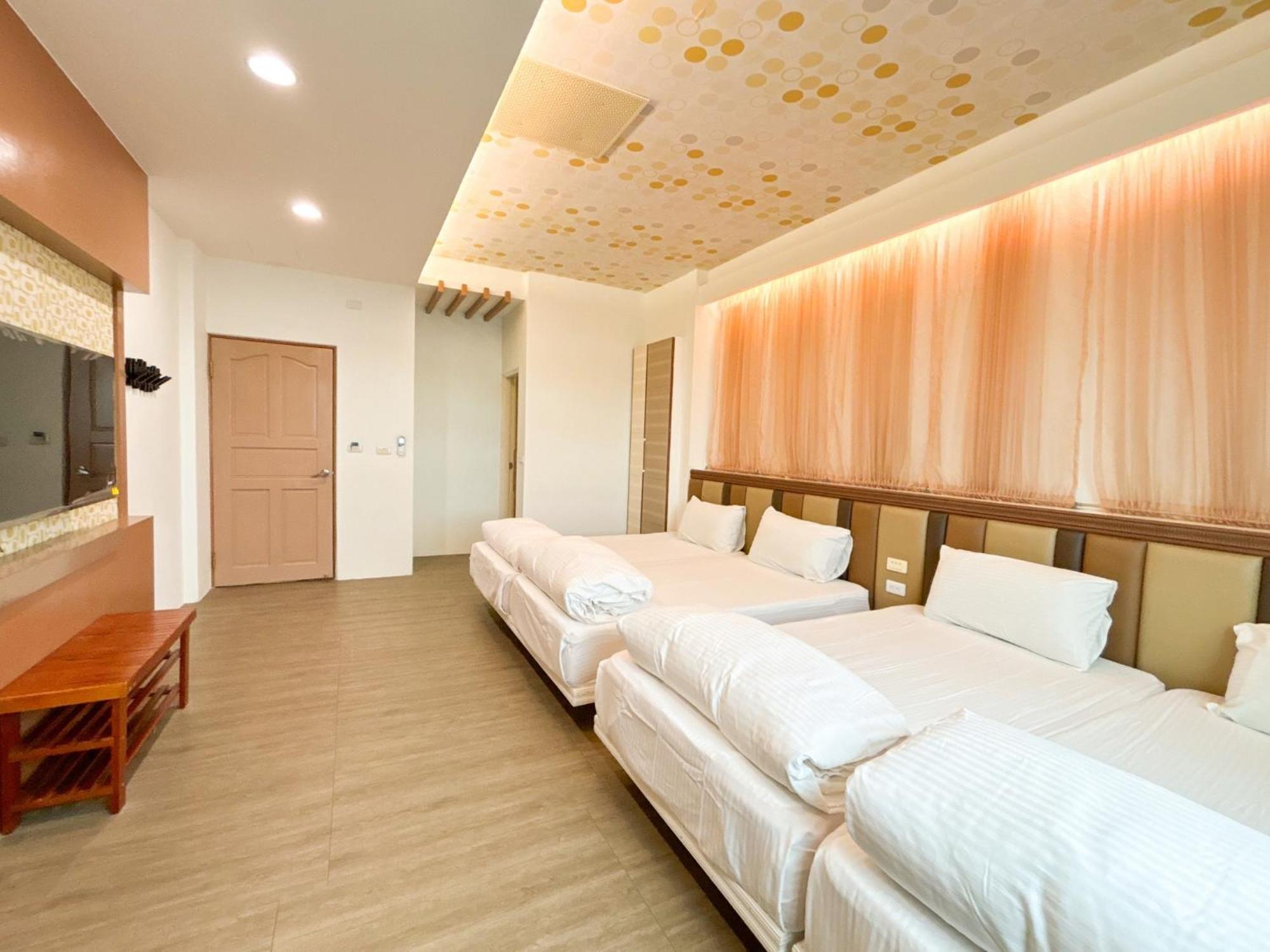 綠島海灣會館bay Resort Lutao Kültér fotó
