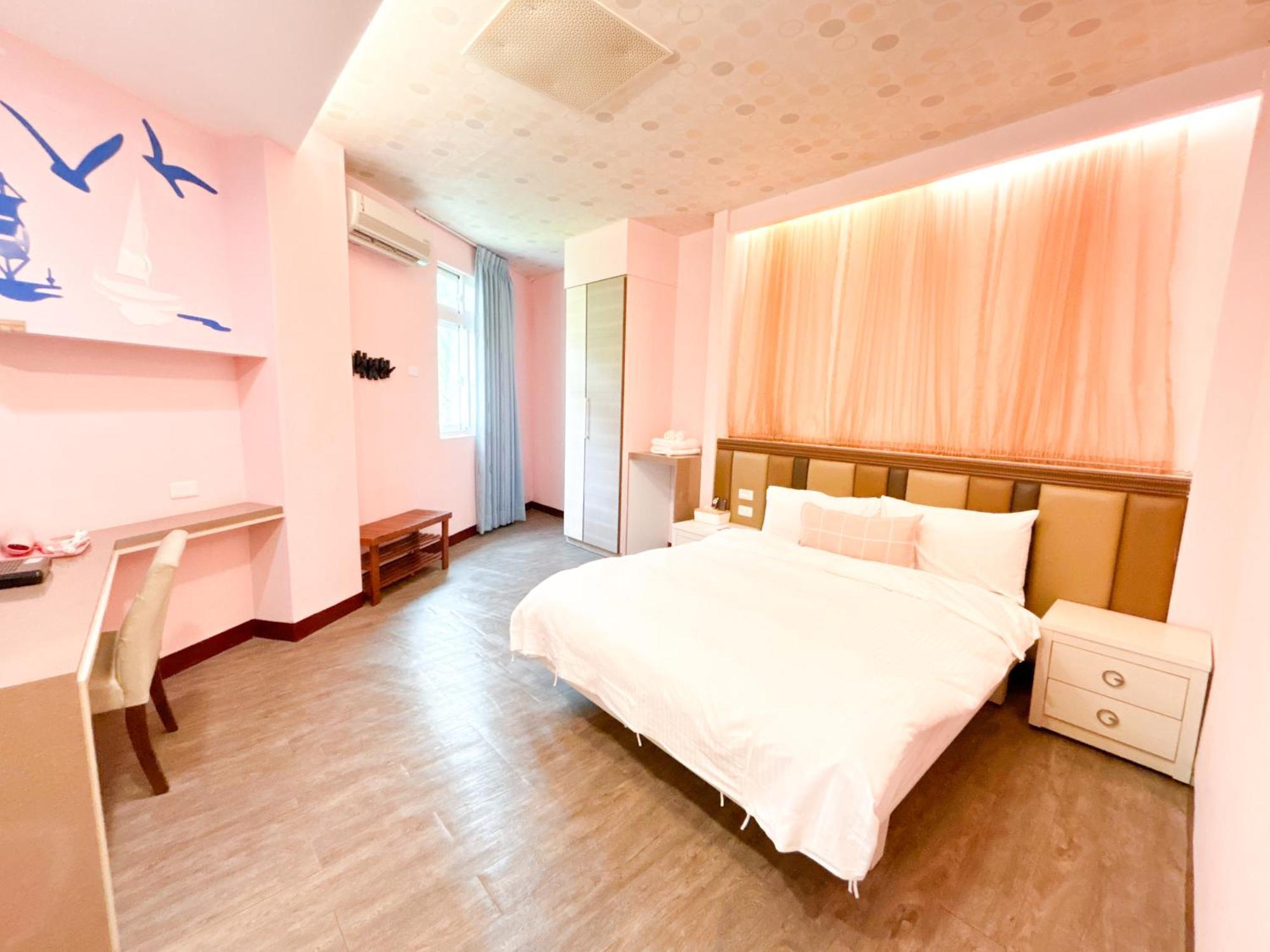 綠島海灣會館bay Resort Lutao Kültér fotó