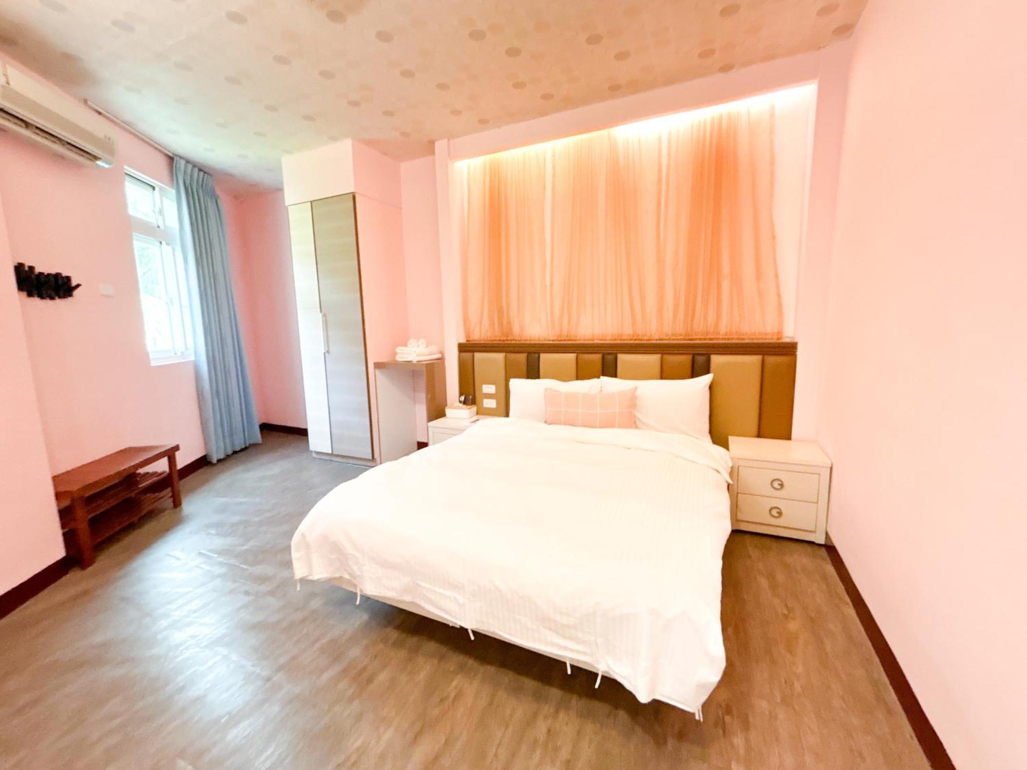 綠島海灣會館bay Resort Lutao Kültér fotó