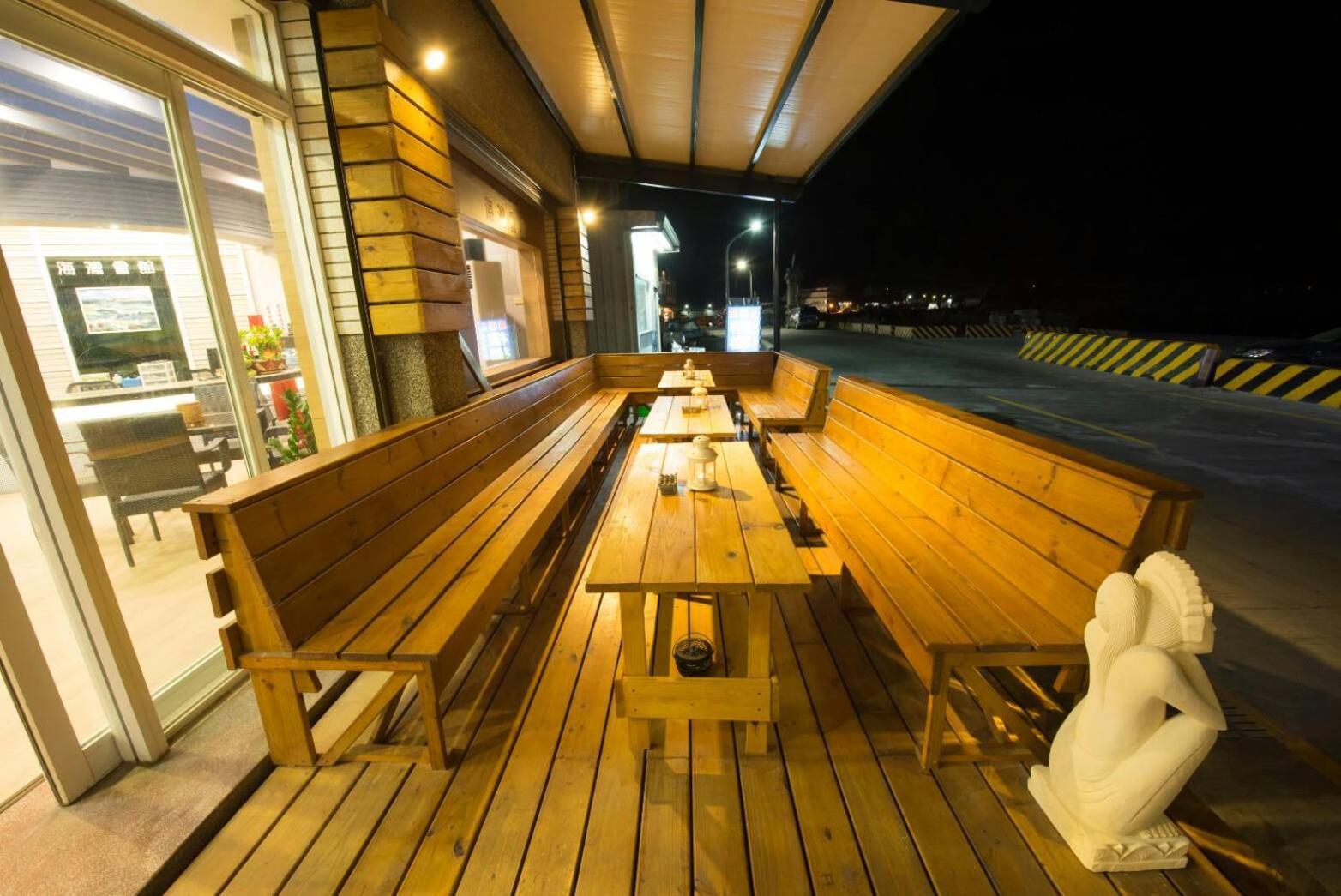 綠島海灣會館bay Resort Lutao Kültér fotó