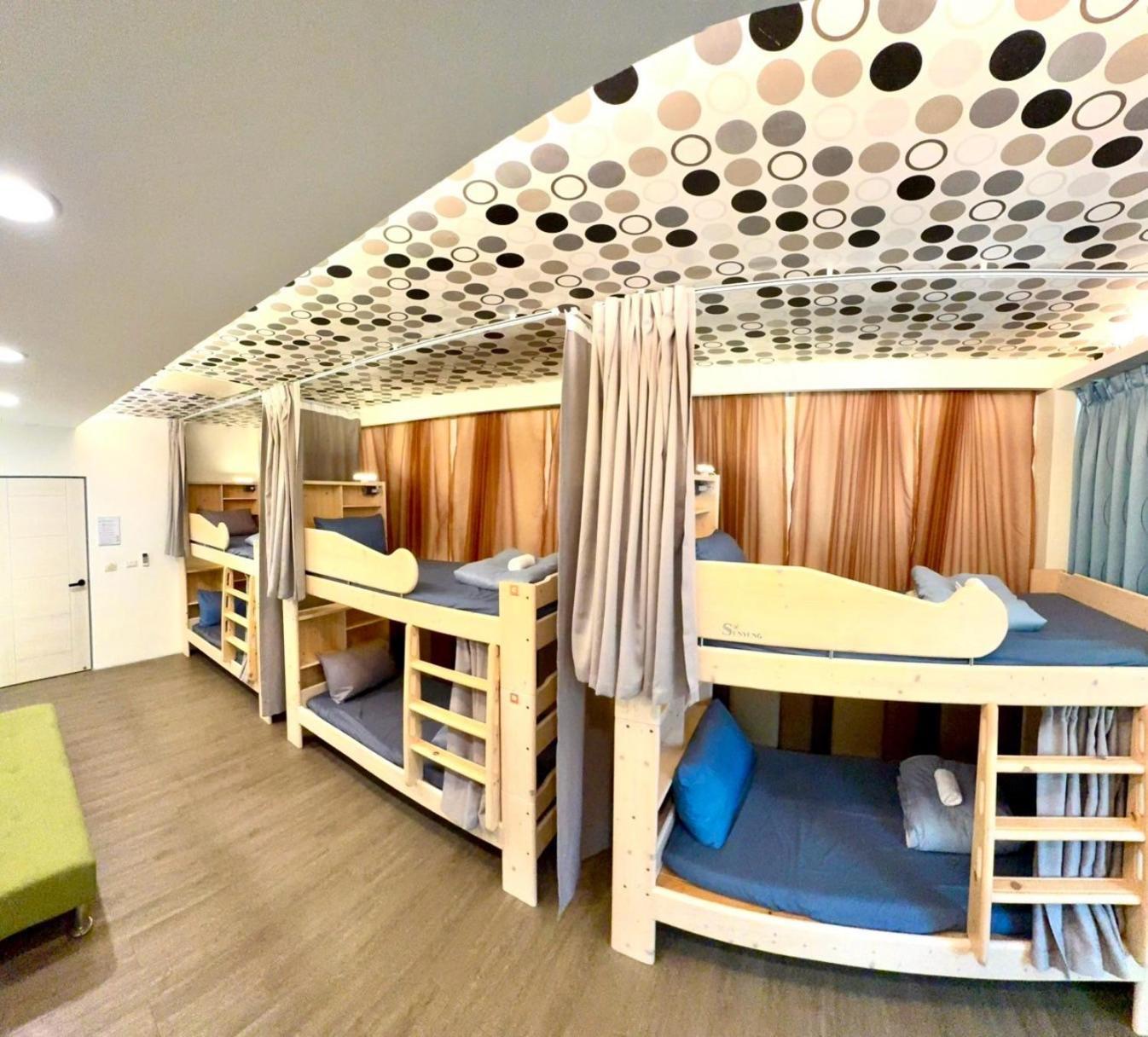 綠島海灣會館bay Resort Lutao Kültér fotó